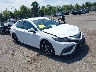4T1G31AKXPU****** Salvamento y Destrozados 2023 Toyota Camry en Culpeper