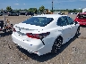 4T1G31AKXPU****** Salvamento y Destrozados 2023 Toyota Camry en Estado de Virginia