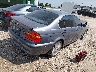 WBAEW53482P****** Salvage and Wrecked 2002 BMW 3 Series in Arkansas State