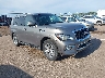 JN8AZ2NE2G9****** Salvamento y Destrozados 2016 Infiniti QX80 en Sioux Falls