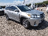 5TDKZRFH7JS****** Salvamento y Destrozados 2018 Toyota Highlander en Lexington