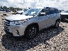 5TDKZRFH7JS****** Usados y Reparables 2018 Toyota Highlander en Lexington