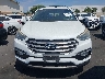 5NMZU4LA1JH****** Destrozados 2018 Hyundai Santa Fe en Estado de California