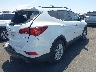 5NMZU4LA1JH****** Salvamento y Destrozados 2018 Hyundai Santa Fe en Estado de California