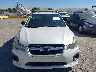 JF1GPAA66CH****** Salvage and Repairable 2012 Subaru Impreza in California State