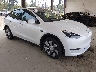 7SAYGDEE8PF****** Salvage and Wrecked 2023 Tesla Model Y in Electric Vehicle Auctions