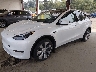 7SAYGDEE8PF****** Used and Repairable 2023 Tesla Model Y in Electric Vehicle Auctions