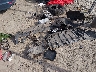 1FMCU0GX0FU****** Wrecked 2015 Ford Escape in Texas State