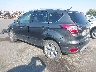 1FMCU9J90HU****** Salvage and Repairable 2017 Ford Escape in Salt Lake City