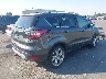 1FMCU9J90HU****** Salvage and Wrecked 2017 Ford Escape in Utah State