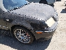 3VWSE69M55M****** Wrecked 2005 Volkswagen Jetta in California State