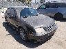 3VWSE69M55M****** Salvage and Wrecked 2005 Volkswagen Jetta in North Hollywood