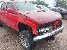 1GCHTDFP2B8****** Salvamento y Destrozados 2011 Chevrolet Colorado en Omaha