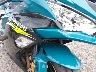 JKBZXJH14MA****** Salvage 2021 Kawasaki Ninja ZX-6R