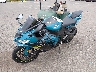 JKBZXJH14MA****** Used and Repairable 2021 Kawasaki Ninja ZX-6R in Rec Rides Online Exclusive