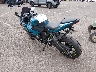 JKBZXJH14MA****** Salvage and Repairable 2021 Kawasaki Ninja ZX-6R in Rec Rides Online Exclusive