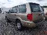 2HKYF18195H****** Salvage and Repairable 2005 Honda Pilot in Mobile