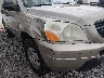 2HKYF18195H****** Salvage and Repairable 2005 Honda Pilot in Alabama State