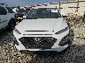 KM8K1CAA0KU****** Wrecked 2019 Hyundai Kona in Arkansas State