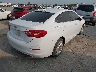 1G1BE5SM6K7****** Salvage and Wrecked 2019 Chevrolet Cruze in Texas State