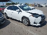 5YFBURHEXKP****** Salvage and Wrecked 2019 Toyota Corolla in Fresno