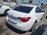 5YFBURHEXKP****** Salvage and Wrecked 2019 Toyota Corolla in California State