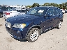 5UXWX9C5XD0****** Used and Repairable 2013 BMW X3 in Austin