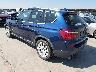 5UXWX9C5XD0****** Salvage and Repairable 2013 BMW X3 in Austin
