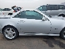 WDBKK65F71F****** Used 2001 Mercedes-Benz SLK-Class in Arizona State