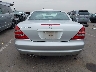 WDBKK65F71F****** Wrecked 2001 Mercedes-Benz SLK-Class