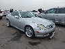 WDBKK65F71F****** Salvage and Wrecked 2001 Mercedes-Benz SLK-Class in Phoenix