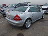 WDBKK65F71F****** Salvage and Wrecked 2001 Mercedes-Benz SLK-Class in Arizona State