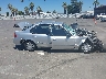 2HGEJ6618YH****** Reparables 2000 Honda Civic en Estado de California