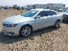 1G1125S30FU****** Used and Repairable 2015 Chevrolet Impala in Spokane