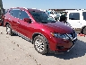 5N1AT2MV7JC****** Salvage and Wrecked 2018 Nissan Rogue in Austin
