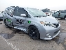 5TDXK3DC7FS****** Salvage and Wrecked 2015 Toyota Sienna in Phoenix