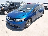 19XFB2F50EE****** Used and Repairable 2014 Honda Civic in Austin