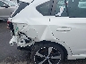 4S3GTAK65H3****** Wrecked 2017 Subaru Impreza in North Carolina State