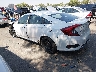 2HGFC2F67KH****** Salvage and Repairable 2019 Honda Civic in Salt Lake City