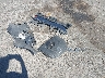 JM1BM1N73G1****** Destrozados 2016 Mazda 3 en Estado de California