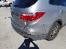 KM8SMDHF0FU****** Wrecked 2015 Hyundai Santa Fe in California State