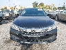 1HGCR2F38HA****** Wrecked 2017 Honda Accord in California State