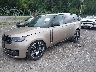 SALKPBE97SA****** Used and Repairable 2025 Land Rover Range Rover in Dream Rides