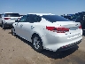 5XXGT4L39JG****** Salvage and Repairable 2018 Kia Optima in Phoenix