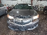 19VDE1F77DE****** Wrecked 2013 Acura ILX in Virginia State