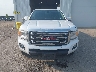 1GTG6CEN9H1****** Wrecked 2017 GMC Canyon in North Dakota State