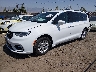 2C4RC1BG2NR****** Used and Repairable 2022 Chrysler Pacifica in Reno