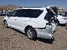 2C4RC1BG2NR****** Salvage and Repairable 2022 Chrysler Pacifica in Reno