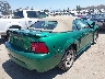 1FAFP45X31F****** Salvage and Wrecked 2001 Ford Mustang in California State