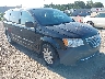 2C4RC1BG2GR****** Salvage and Wrecked 2016 Chrysler Town & Country in Birmingham